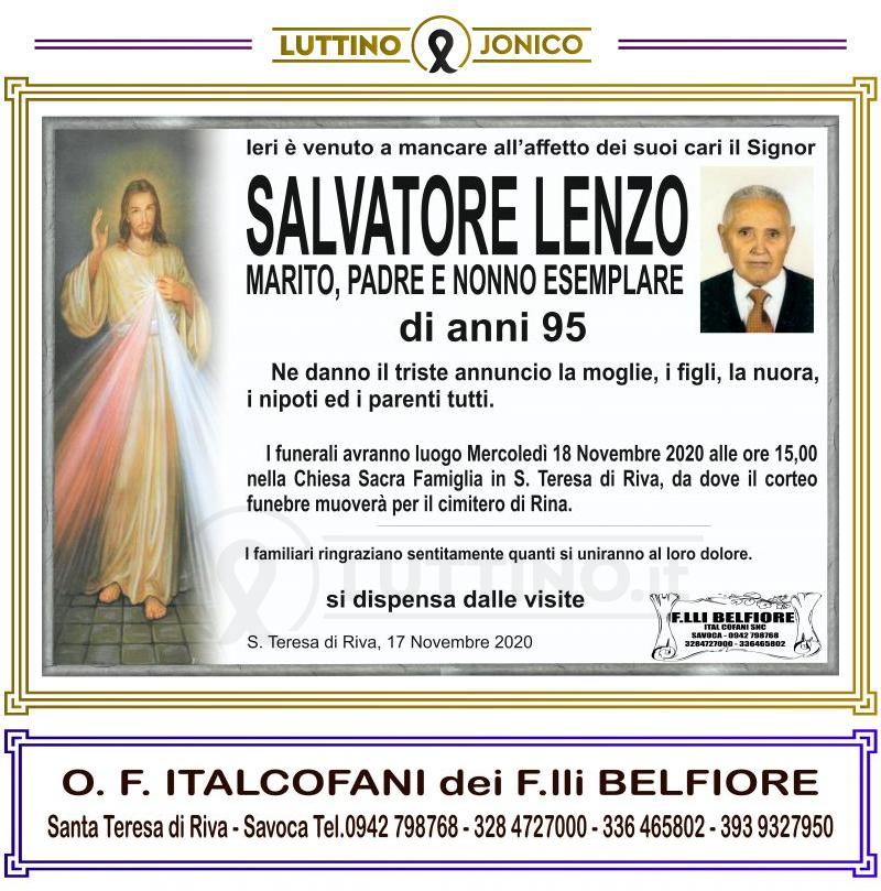 Salvatore  Lenzo 